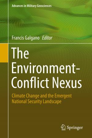 Cover of the book The Environment-Conflict Nexus by Shirley Gatenio Gabel