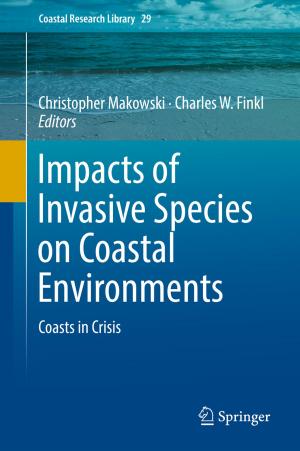 Cover of the book Impacts of Invasive Species on Coastal Environments by Sebastián Ventura, José María Luna