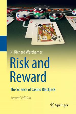 Cover of the book Risk and Reward by J.C.C. Mays