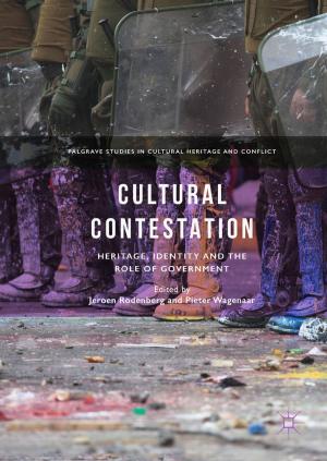 bigCover of the book Cultural Contestation by 