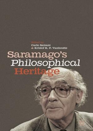 Cover of the book Saramago’s Philosophical Heritage by Qwantu Amaru
