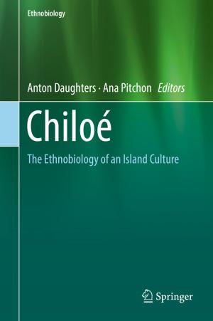 Cover of the book Chiloé by Colin Burgess