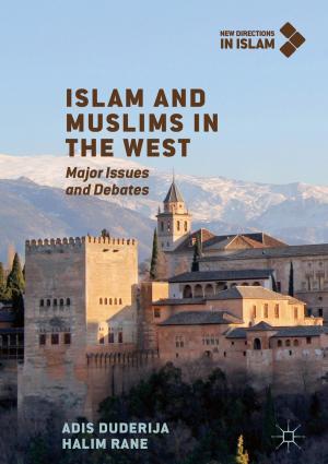 Book cover of Islam and Muslims in the West