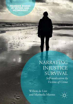 Cover of the book Narrating Injustice Survival by Patricia Egede