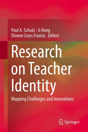 Cover of the book Research on Teacher Identity by Ravi P. Agarwal, Donal O'Regan, Samir H. Saker