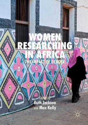 Cover of the book Women Researching in Africa by Christy Chuang-Stein, Simon Kirby