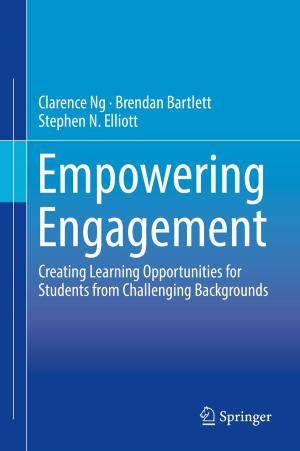 Book cover of Empowering Engagement