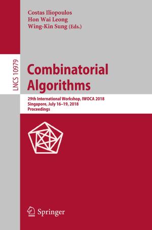 Cover of the book Combinatorial Algorithms by Nicholas Rushton