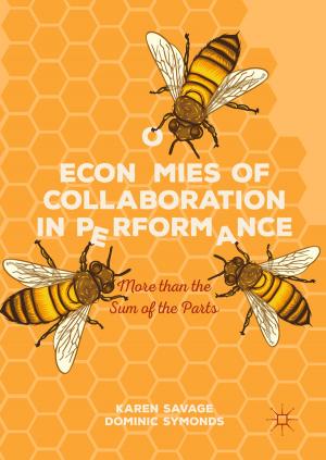 Cover of the book Economies of Collaboration in Performance by Sallie McNamara