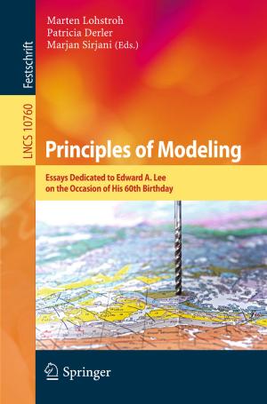 Cover of the book Principles of Modeling by Wesley G. Jennings, Rolf Loeber, Dustin A. Pardini, Alex R. Piquero, David P. Farrington