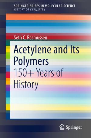 Cover of the book Acetylene and Its Polymers by Nick Kanas
