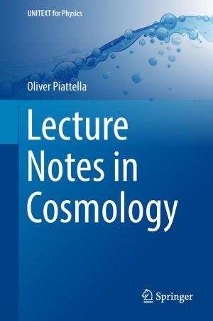 Cover of the book Lecture Notes in Cosmology by Ellina Grigorieva
