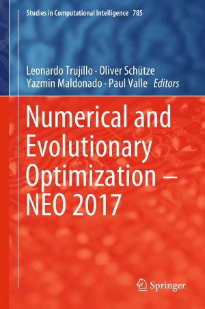 Cover of the book Numerical and Evolutionary Optimization – NEO 2017 by 