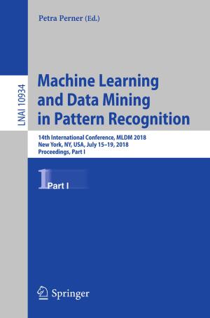 Cover of the book Machine Learning and Data Mining in Pattern Recognition by Richard Carswell