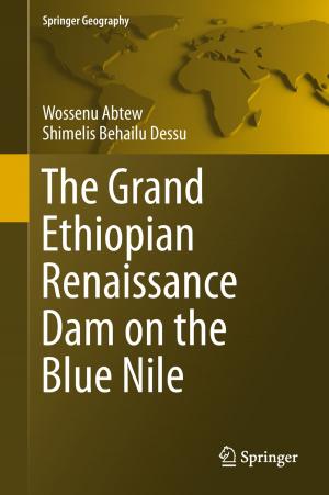 Cover of the book The Grand Ethiopian Renaissance Dam on the Blue Nile by Yi Pan