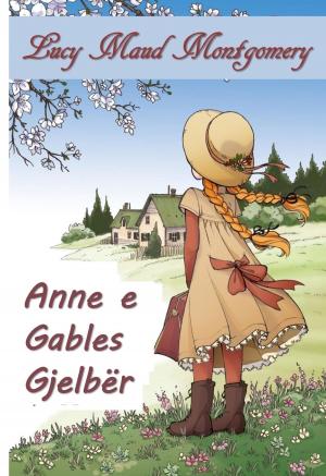Book cover of Anne e Gables Gjelbër