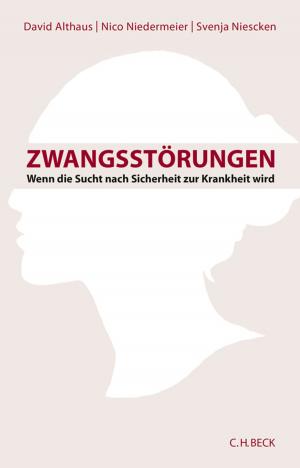 Cover of the book Zwangsstörungen by Achim Zons