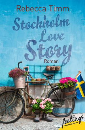 Cover of the book Stockholm Love Story by Jennifer Wellen