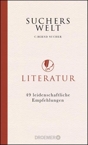 Cover of the book Suchers Welt: Literatur by Sebastian Fitzek