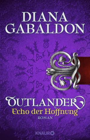 Book cover of Outlander - Echo der Hoffnung