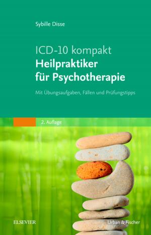 Cover of the book ICD-10 kompakt - Heilpraktiker für Psychotherapie by Jeffrey Swigris, Aryeh Fischer, Kevin K Brown, MD