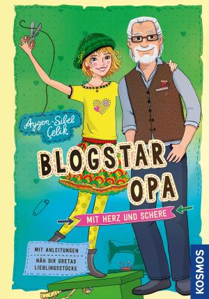 Book cover of Blogstar Opa - Mit Herz und Schere