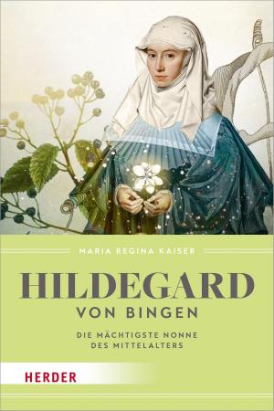 Book cover of Hildegard von Bingen