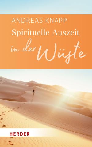 Cover of the book Spirituelle Auszeit in der Wüste by Anselm Grün