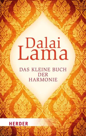 Cover of the book Das kleine Buch der Harmonie by Barbara Sichtermann