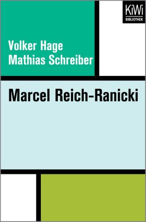 Cover of the book Marcel Reich-Ranicki by Heinrich Vormweg