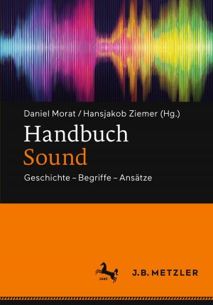 Cover of Handbuch Sound
