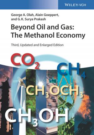 Book cover of Beyond Oil and Gas