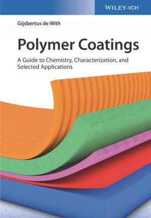 Cover of the book Polymer Coatings by Erik Stern, Mike Hutchinson