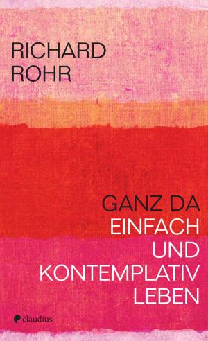 Book cover of Ganz da