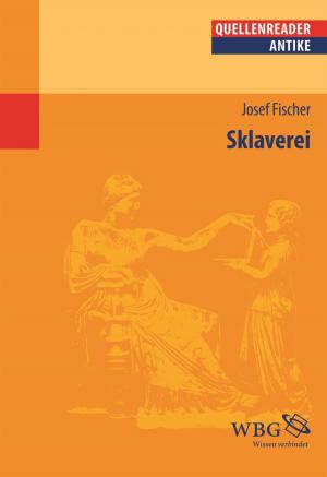 Cover of the book Sklaverei by Britta Kägler, Gesa zur Nieden