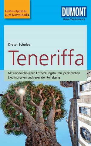 Cover of DuMont Reise-Taschenbuch Reiseführer Teneriffa
