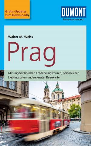 Cover of the book DuMont Reise-Taschenbuch Reiseführer Prag by Michael Möbius, Annette Ster