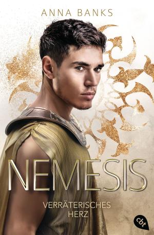 Book cover of Nemesis - Verräterisches Herz
