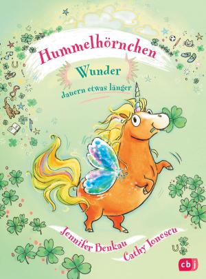 Cover of the book Hummelhörnchen - Wunder dauern etwas länger by Jonathan Stroud