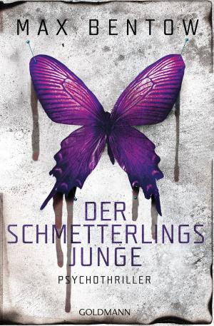Cover of the book Der Schmetterlingsjunge by S. Quinn