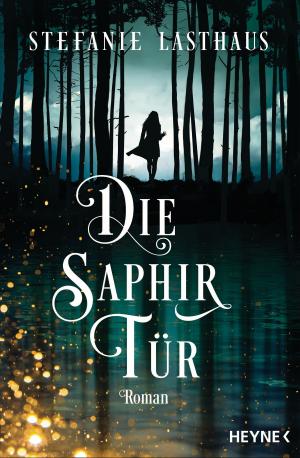 Cover of the book Die Saphirtür by Dan Simmons