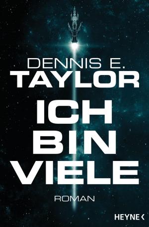 Cover of the book Ich bin viele by William Gibson