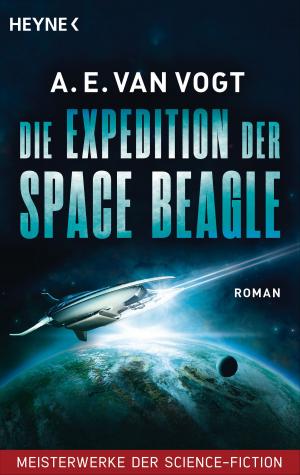 Book cover of Die Expedition der Space Beagle