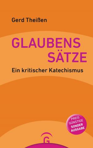 Cover of the book Glaubenssätze by Jörg Zink