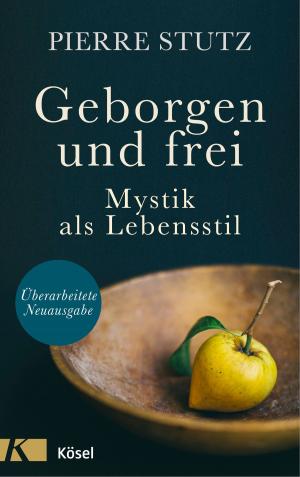Book cover of Geborgen und frei