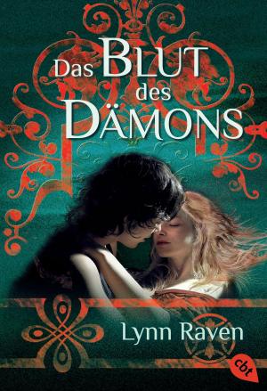 Cover of the book Das Blut des Dämons by Maureen Johnson