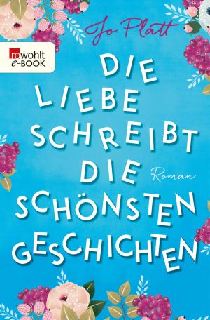 Cover of the book Die Liebe schreibt die schönsten Geschichten by Paul Auster, Sam Messer