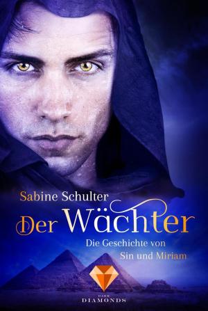 Book cover of Der Wächter (Die Geschichte von Sin und Miriam 2)