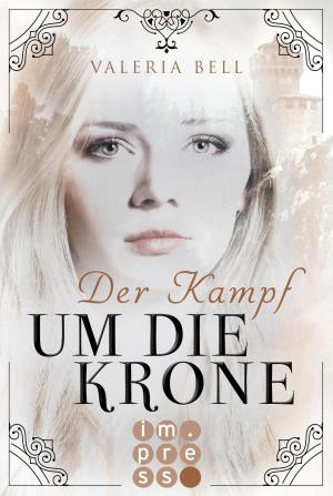 Cover of the book Der Kampf um die Krone (Die Magie der Königreiche 2) by Teresa Sporrer