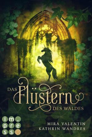 Cover of the book Das Flüstern des Waldes (Die Keloria-Saga 1) by Laura Cardea